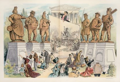 Our uncrowned kings by Samuel Ehrhart
