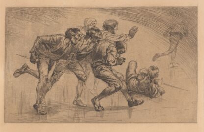 Overval by Johannes Josephus Aarts