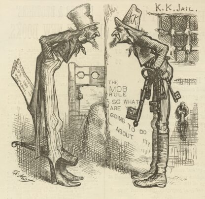 Pacification by Thomas Nast