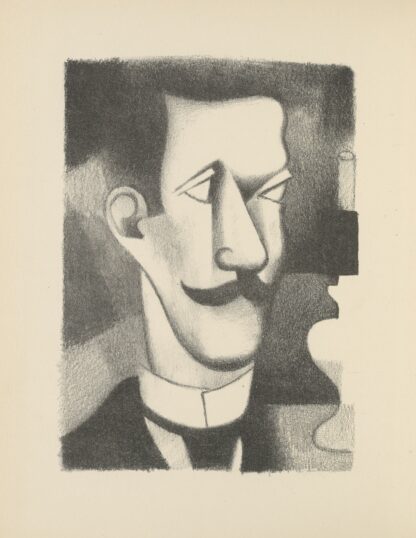 Paludes pl 2 by Roger de La Fresnaye