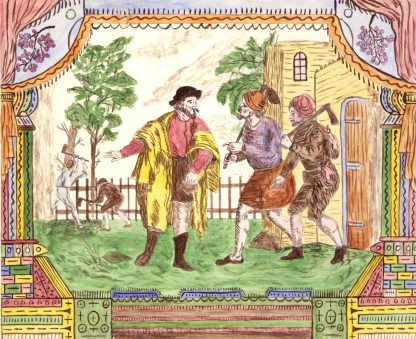 Parable of the Laborers in the Vineyard by Lawrence W. Ladd