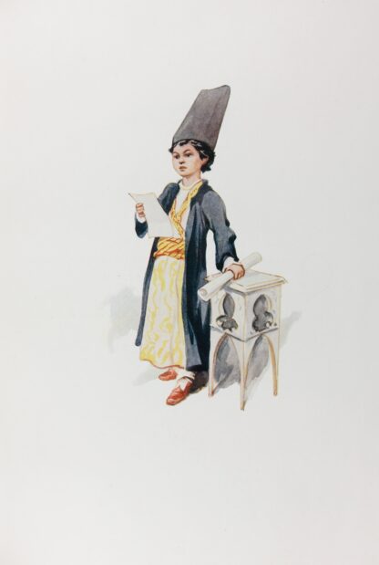 Parsee by A.H. Collins