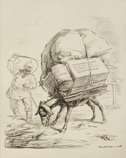 Partners by William Henry Walker
