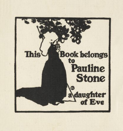 Pauline Stone by Joe M. Simpson