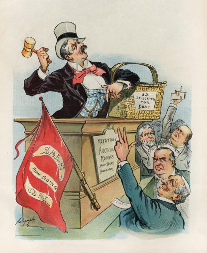 Pennsylvania’s disgrace by Louis Dalrymple