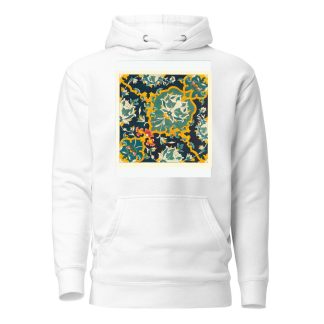 Persian Ornament by Elizabeth A. Nedwill Hoodie