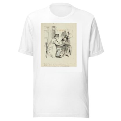 Perspective by Fernand Louis Gottlob T-Shirt