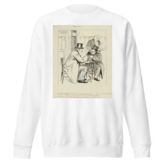 Perspective by Fernand Louis Gottlob Sweatshirt
