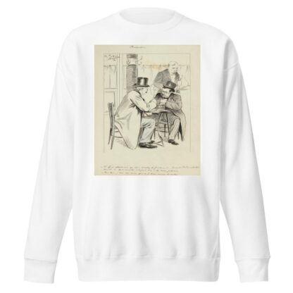 Perspective by Fernand Louis Gottlob Sweatshirt