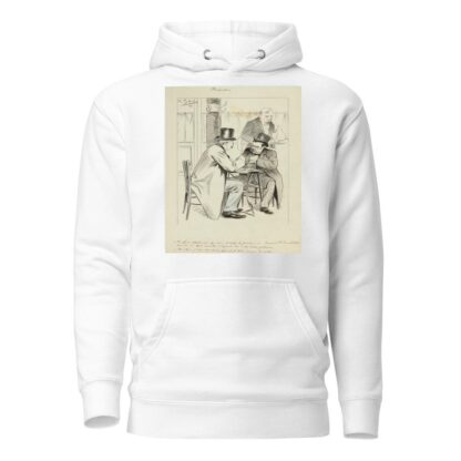 Perspective by Fernand Louis Gottlob Hoodie