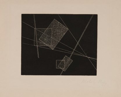 Planes and Strips by László Moholy-Nagy