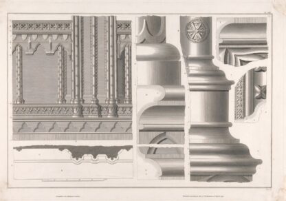 Plate VIII: St Stephen’s Chapel by John Topham