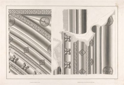 Plate X: St Stephen’s Chapel by John Topham