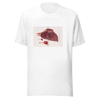 Plate XVI by Milton C. Winternitz T-Shirt