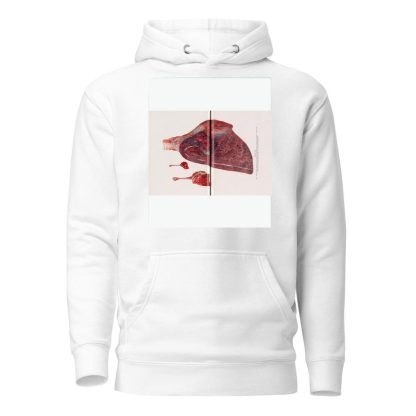 Plate XVI by Milton C. Winternitz Hoodie