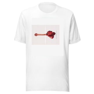 Plate XXV by Milton C. Winternitz T-Shirt