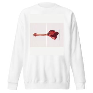 Plate XXV by Milton C. Winternitz Sweatshirt