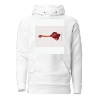 Plate XXV by Milton C. Winternitz Hoodie