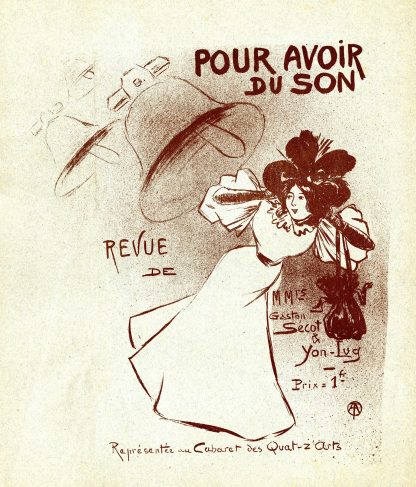Pour avoir du son by Anonymous