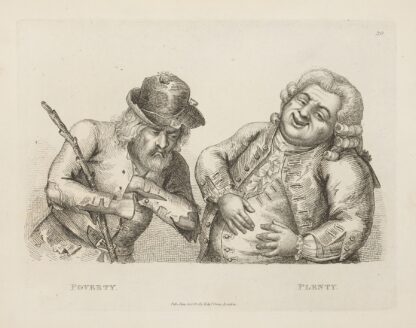 Poverty. Plenty by Tim Bobbin