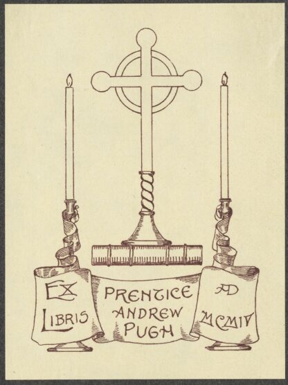 Prentice Andrew Pugh by Anonymous