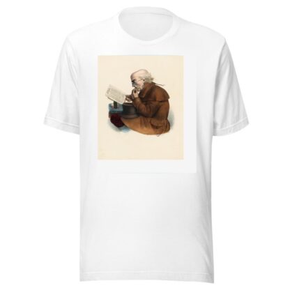 Profond politique by Charles-Joseph Traviès de Villers T-Shirt