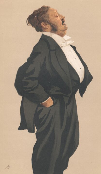 Prosperity [Mr. Lionel Lawson] by James Tissot