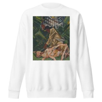 Protiveň by Arnold Peter Weisz-Kubínčan Sweatshirt