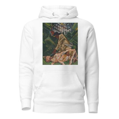 Protiveň by Arnold Peter Weisz-Kubínčan Hoodie