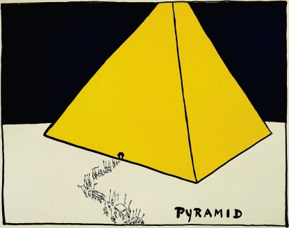 Pyramid by Hendrik Willem Van Loon