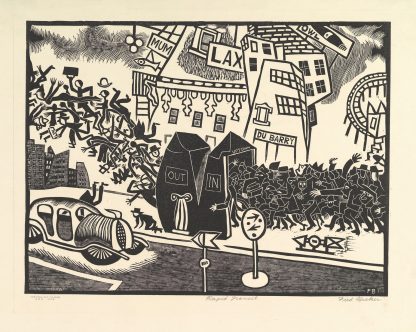 Rapid Transit by Fred Becker