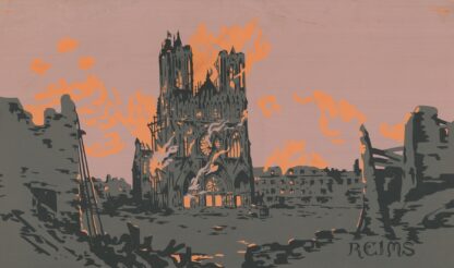 Reims by Anonymous