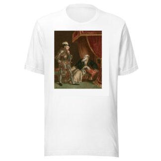 Richard II by Alexandre Bida T-Shirt