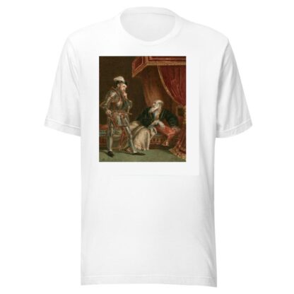 Richard II by Alexandre Bida T-Shirt