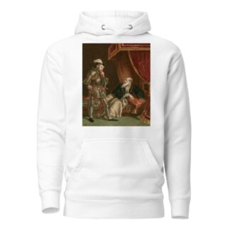 Richard II by Alexandre Bida Hoodie