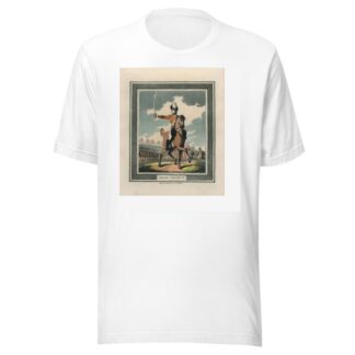 Right Protect by Thomas Rowlandson T-Shirt