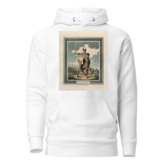 Right Protect by Thomas Rowlandson Hoodie