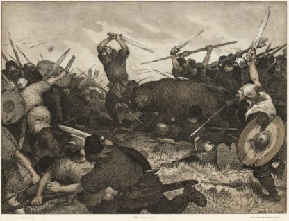 Rolfs sidste kamp by Louis Moe