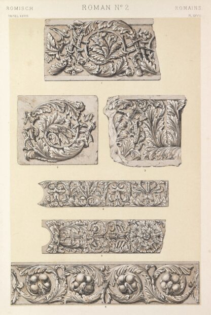 Roman No.2 by Owen Jones