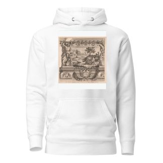 Romulus and Remus with the she-wolf by Jean Boulanger Hoodie