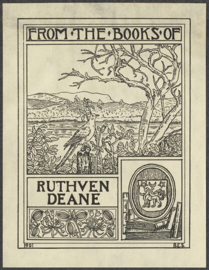 Ruthven Deane by Anonymous