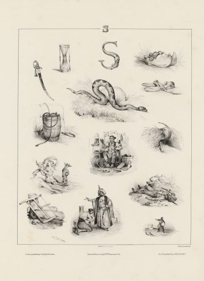 S by Victor Adam
