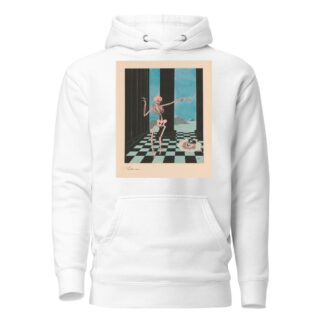 Salomé by Paul Iribe Hoodie