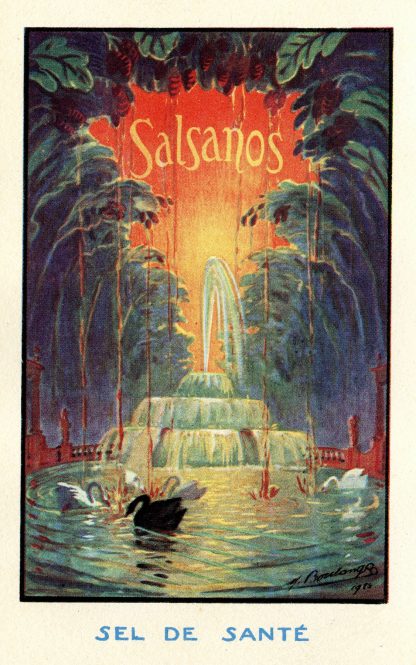 Salsanos by J. Boulange