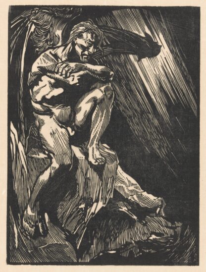 Satan by Johannes Josephus Aarts
