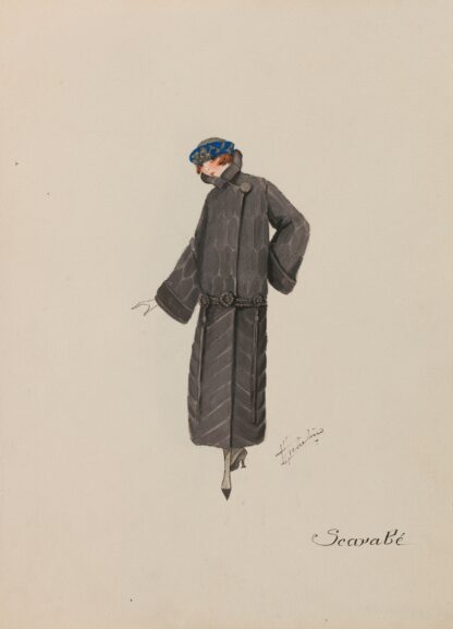 Scarabé by Micheline