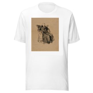 Scrooge by Charles Dana Gibson T-Shirt