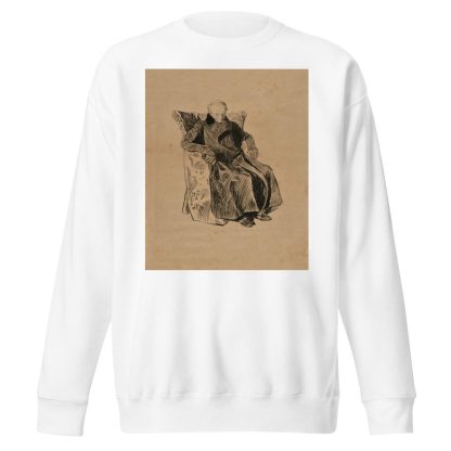 Scrooge by Charles Dana Gibson Sweatshirt