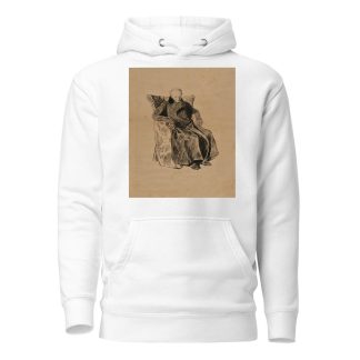 Scrooge by Charles Dana Gibson Hoodie