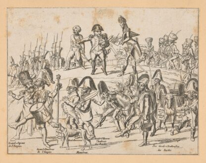 Second part of the life of the great Emperor Napoleon 1815 by Anonymous